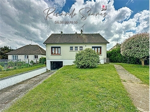 maison à la vente -   60700  PONT SAINTE MAXENCE, surface 98 m2 vente maison - UBI425088751